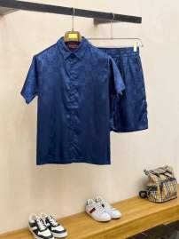 Picture of Gucci Shirt Pant Suits _SKUGucciM-3XL25cx11921738